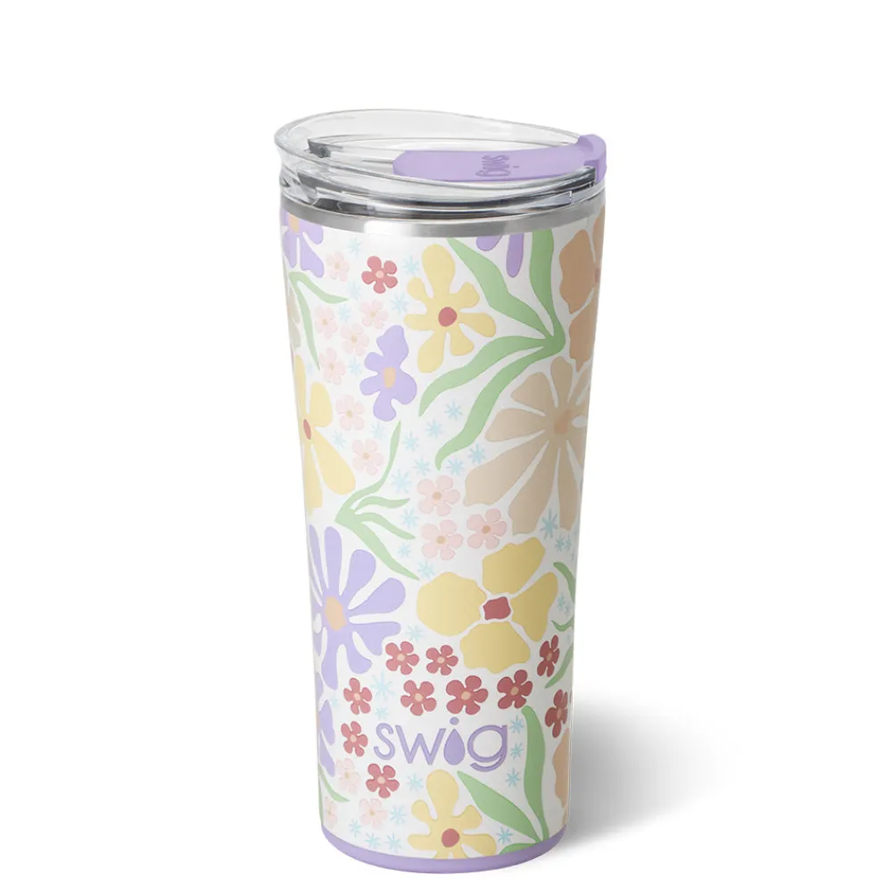 Swig Life Tumblers New Sizes!|Fresh Cut^Fresh Cut Tumbler 22oz