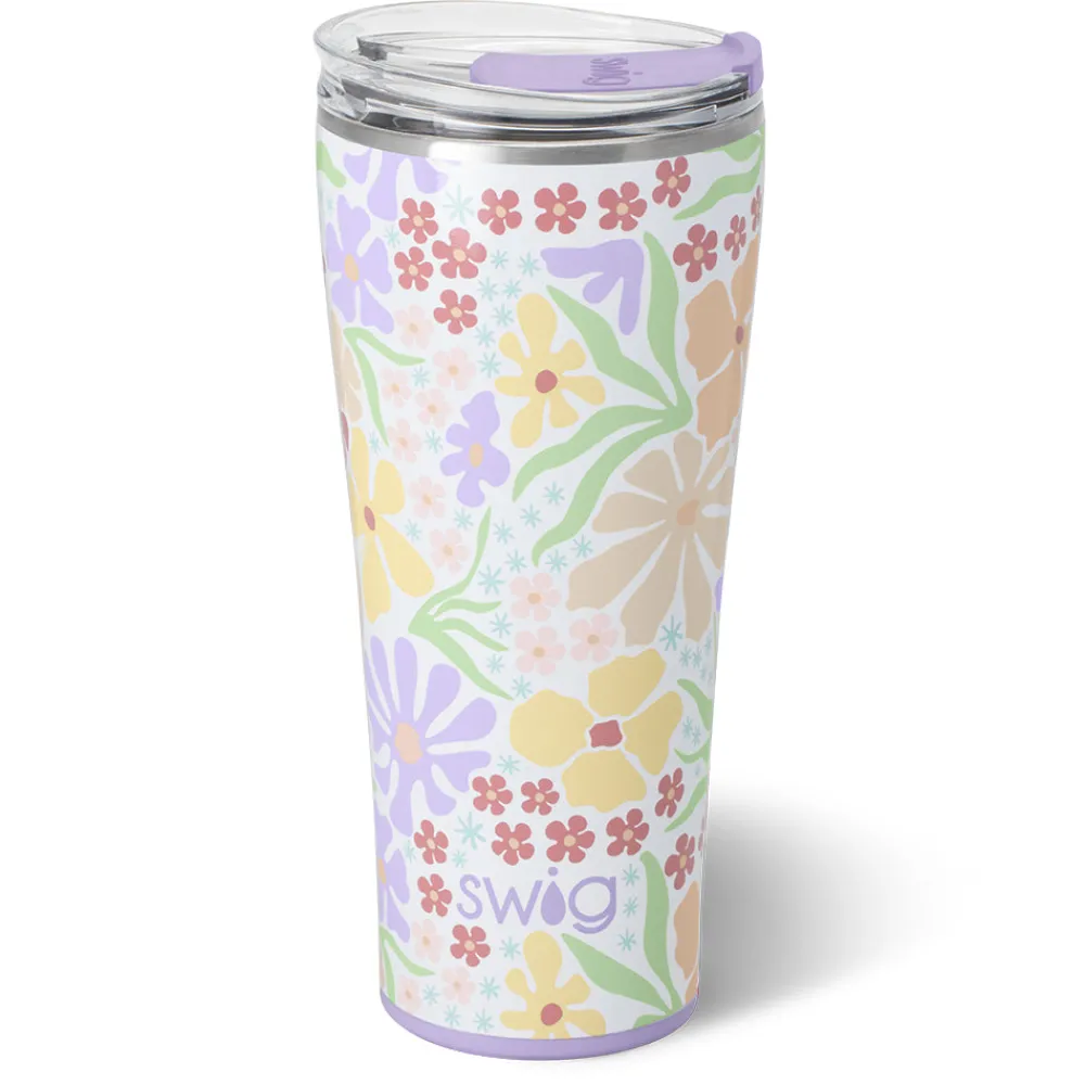 Swig Life Tumblers New Sizes!|Fresh Cut^Fresh Cut Tumbler 32oz