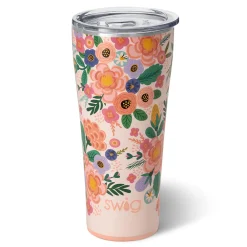 Swig Life Tumblers New Sizes!|Full Bloom^Full Bloom 32oz Insulated Tumbler Cup -