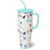 Swig Life Tumblers New Sizes!|Travel Mugs^Funky Chicken Mega Mug 40oz