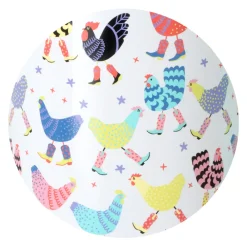 Swig Life Wine + Cocktails|Funky Chicken^Funky Chicken Stemless Wine 12oz