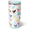 Swig Life Tumblers New Sizes!|Funky Chicken^Funky Chicken Tumbler 22oz