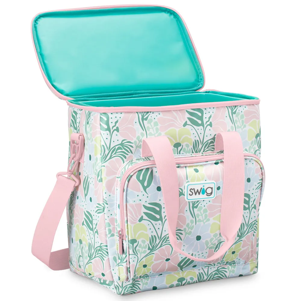 Swig Life Coolers|Garden Party^Garden Party Boxxi 24 Cooler