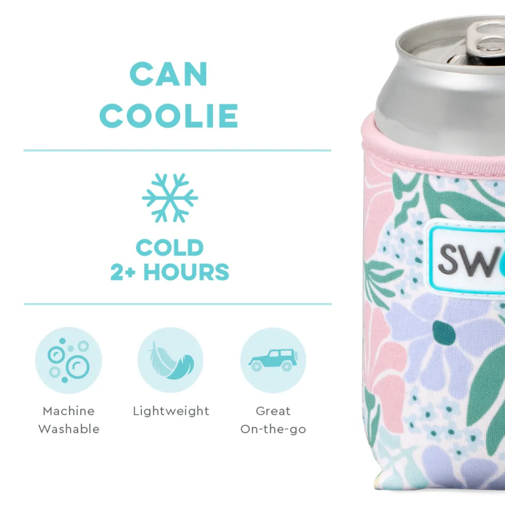 Swig Life Drink Coolies New Sizes!|Garden Party^Garden Party Can Coolie