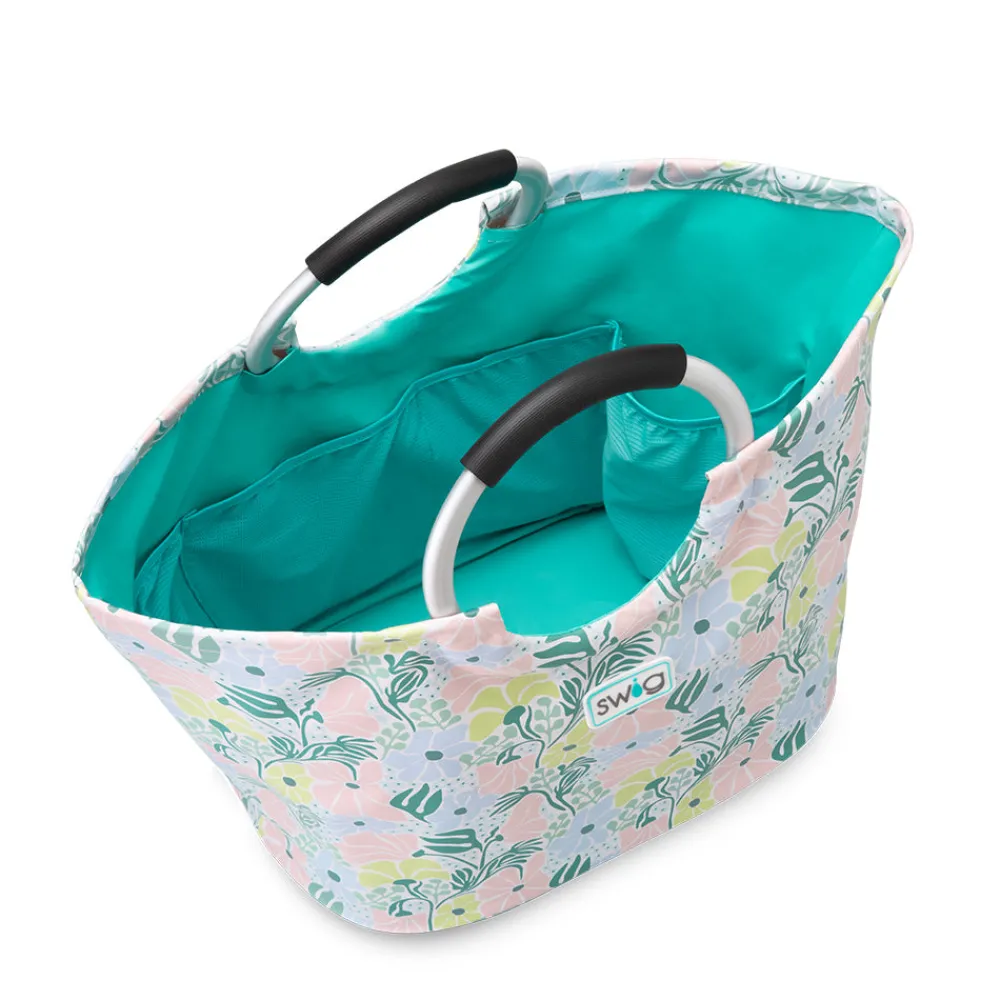 Swig Life Tote Bags New Sizes!|Garden Party^Garden Party Loopi Tote Bag