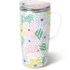 Swig Life Travel Mugs|Garden Party^Garden Party Travel Mug 22oz