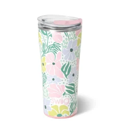 Swig Life Tumblers New Sizes!|Garden Party^Garden Party Tumbler 22oz