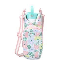 Swig Life Drinking Buddies|Water Bottles^Garden Party Water Bottle Sling