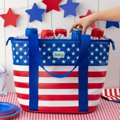 Swig Life Coolers|Garden Party^Garden Party Zippi 36 Cooler