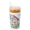 Swig Life Drink Coolies New Sizes!^Georgia Medium Iced Cup Coolie