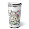 Swig Life Tumblers New Sizes!^Georgia Party Cup 24oz