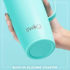 Swig Life Travel Mugs^Georgia Travel Mug 22oz