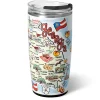 Swig Life Tumblers New Sizes!^Georgia Tumbler 22oz