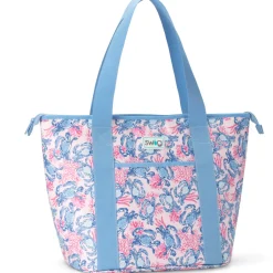 Swig Life Coolers|Get Crackin'^Get Crackin' Zippi Cooler Bag -