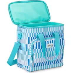 Swig Life Coolers|Glacier Stripe^Glacier Stripe Boxxi 24 Cooler