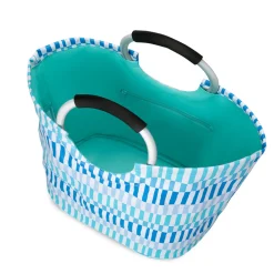 Swig Life Tote Bags New Sizes!|Glacier Stripe^Glacier Stripe Loopi Tote Bag