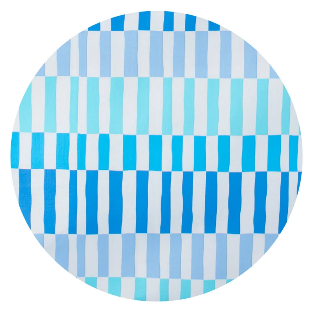 Swig Life Reusable Gift Bags|Glacier Stripe^Glacier Stripe Mini Reusable Gift Bag