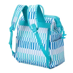 Swig Life Coolers|Glacier Stripe^Glacier Stripe Packi 24 Backpack Cooler