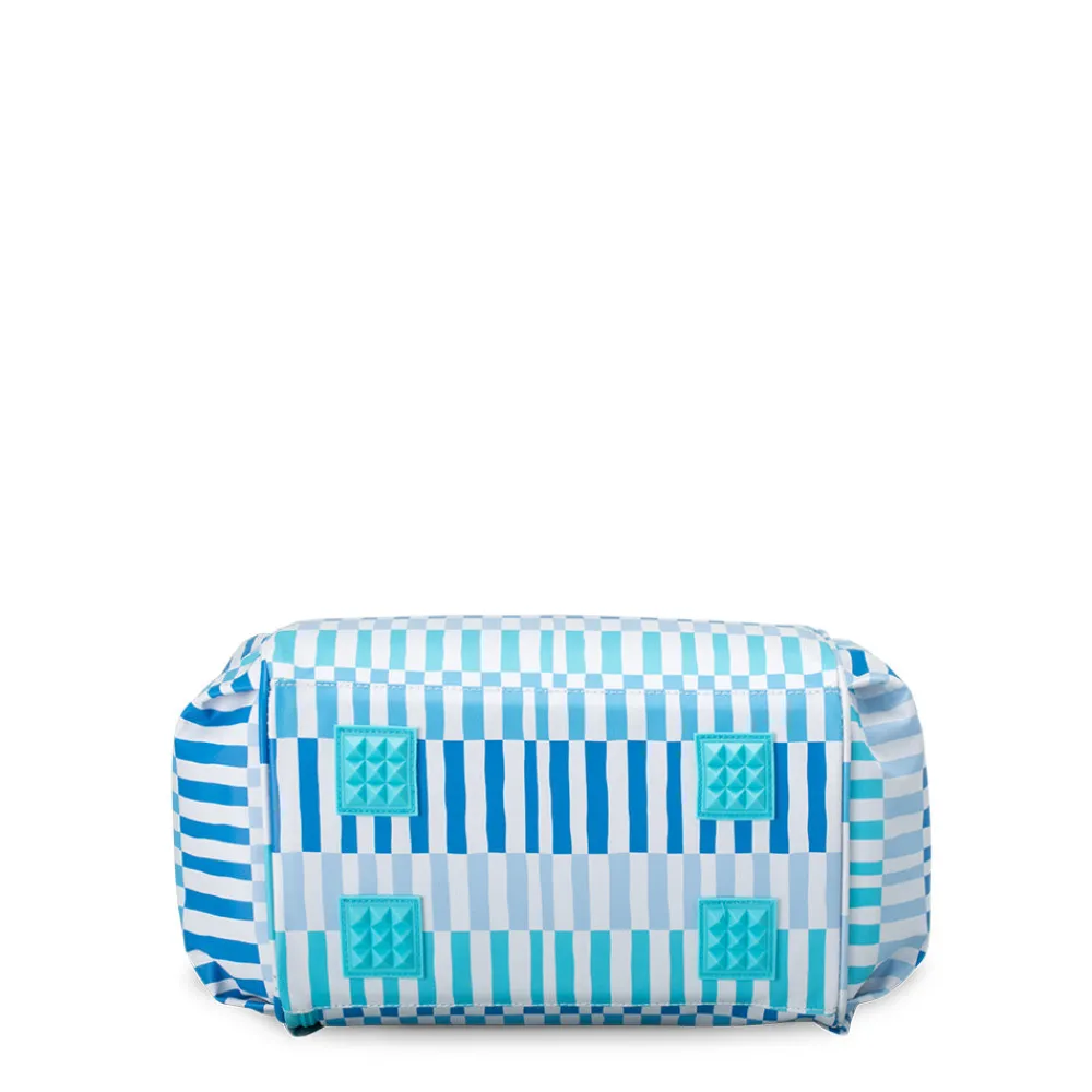 Swig Life Coolers|Glacier Stripe^Glacier Stripe Packi 24 Backpack Cooler