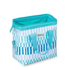 Swig Life Coolers|Lunchware^Glacier Stripe Packi 12 Cooler