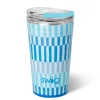 Swig Life Tumblers New Sizes!|Glacier Stripe^Glacier Stripe Party Cup 24oz