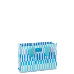 Swig Life Reusable Gift Bags|Glacier Stripe^Glacier Stripe Small Reusable Gift Bag