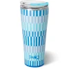 Swig Life Tumblers New Sizes!|Glacier Stripe^Glacier Stripe Tumbler 32oz