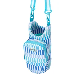 Swig Life Drinking Buddies|Water Bottles^Glacier Stripe Water Bottle Sling