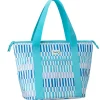 Swig Life Coolers|Glacier Stripe^Glacier Stripe Zippi 36 Cooler