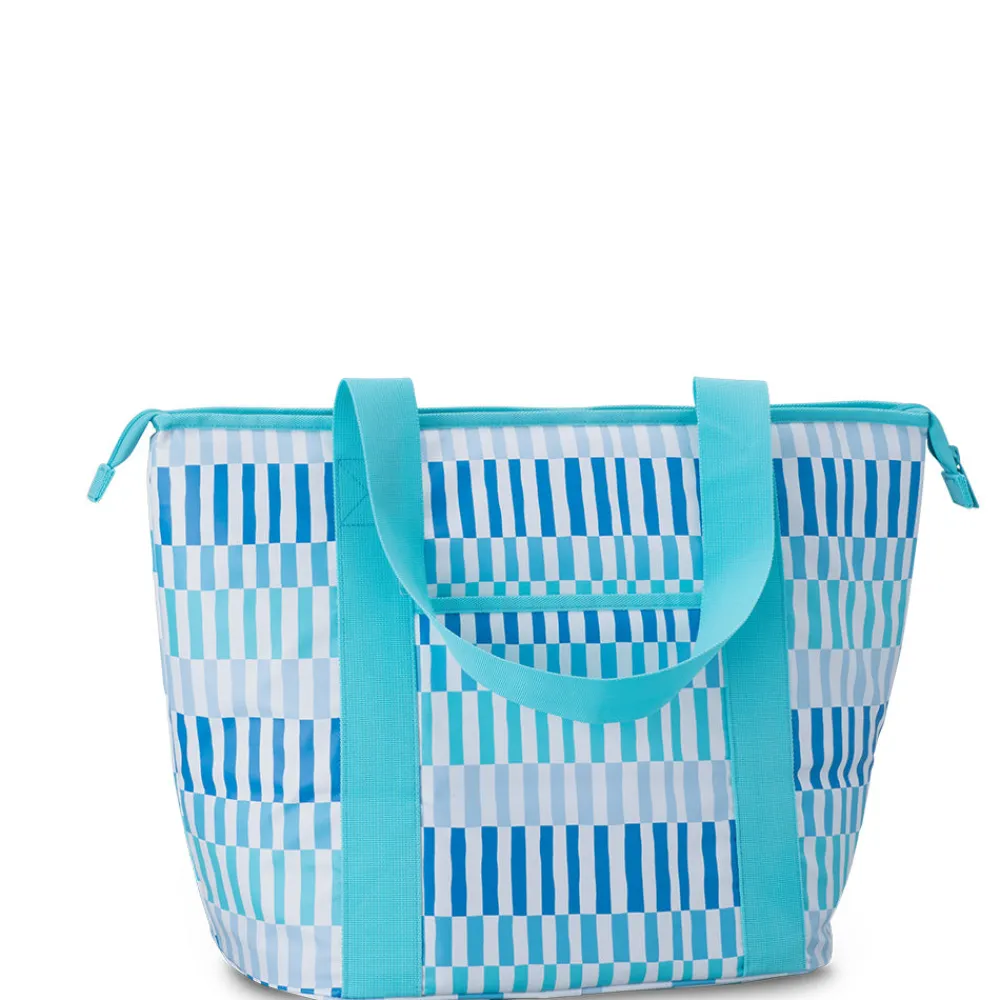 Swig Life Coolers|Glacier Stripe^Glacier Stripe Zippi 36 Cooler