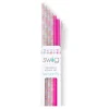 Swig Life Lids, Straws + More|Go Baby Go^Go Baby Go + Pink Glitter Reusable Straw Set