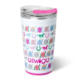 Swig Life Tumblers New Sizes!|Go Baby Go^Go Baby Go Party Cup 24oz
