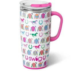 Swig Life Travel Mugs|Go Baby Go^Go Baby Go Travel Mug 22oz