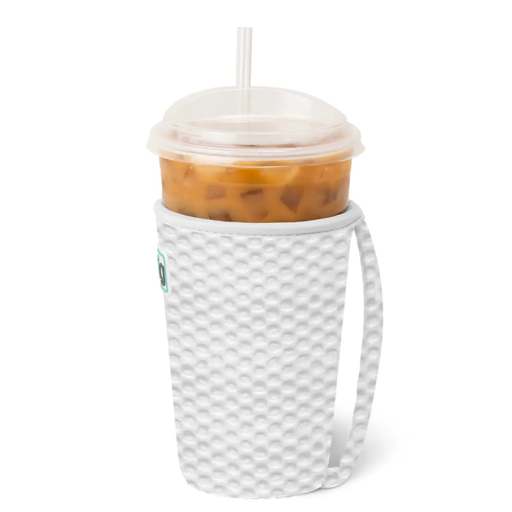 Swig Life Drink Coolies New Sizes!|Golf Ball^Golf Ball Medium Iced Cup Coolie
