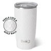 Swig Life Tumblers New Sizes!|Golf Ball^Golf Ball 22oz Highball Tumbler -