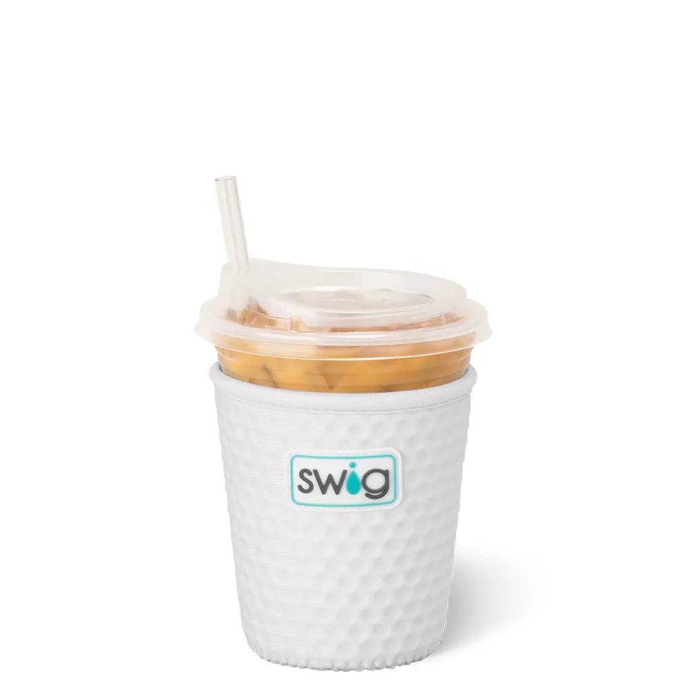 Swig Life Drink Coolies New Sizes!|Golf Ball^Golf Ball Small Iced Cup Coolie