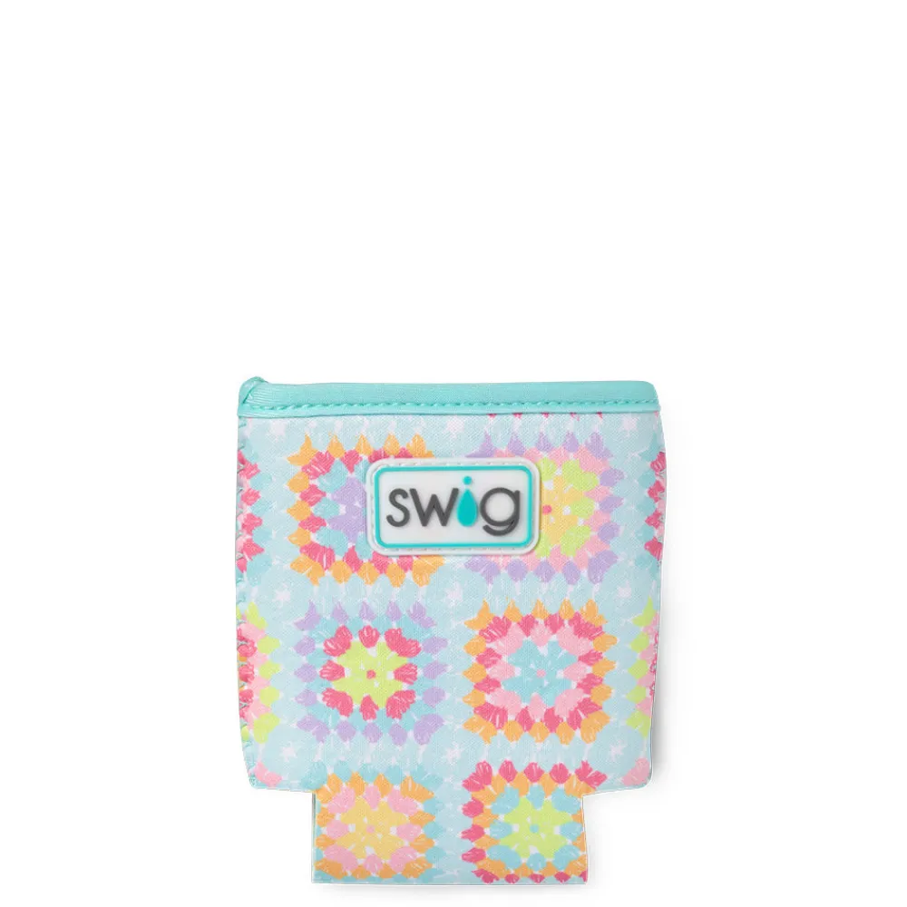 Swig Life Drink Coolies New Sizes!|Granny Squares Best Seller!^Granny Squares Can Coolie