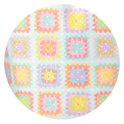Swig Life Lunchware|Sips For Kids^Granny Squares Lunchi Lunch Bag