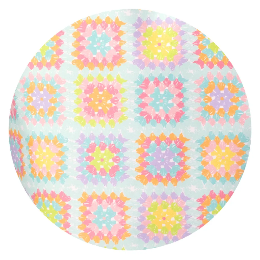 Swig Life Lunchware|Sips For Kids^Granny Squares Lunchi Lunch Bag