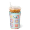 Swig Life Drink Coolies New Sizes!|Granny Squares Best Seller!^Granny Squares Medium Iced Cup Coolie