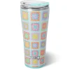 Swig Life Tumblers New Sizes!|Granny Squares Best Seller!^Granny Squares Tumbler 32oz