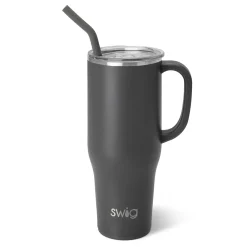 Swig Life Tumblers New Sizes!|Travel Mugs^Grey Mega Mug 40oz
