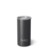 Swig Life Tumblers New Sizes!|Solids^Grey Slim Tumbler 12oz