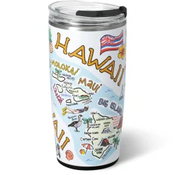 Swig Life Tumblers New Sizes!^Hawaii Tumbler 22oz