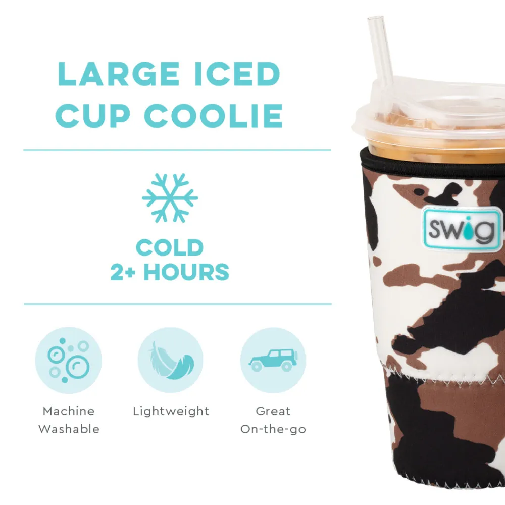 Swig Life Drink Coolies New Sizes!|Hayride^Hayride Large Iced Cup Coolie