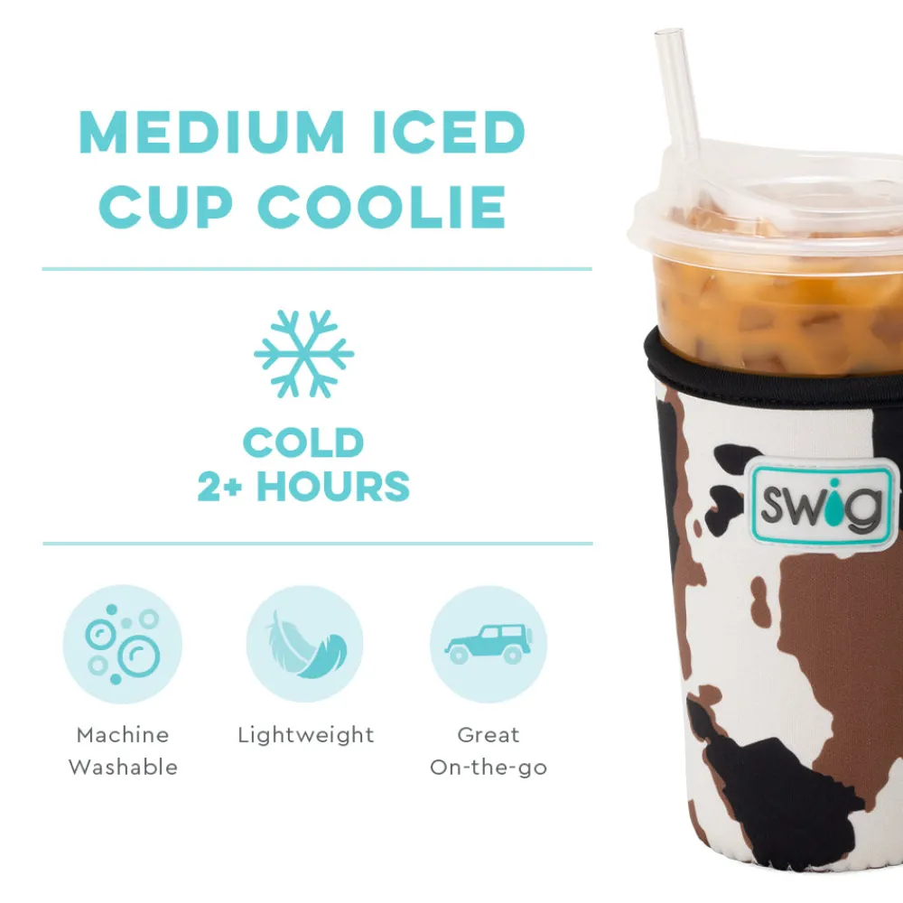 Swig Life Drink Coolies New Sizes!|Hayride^Hayride Medium Iced Cup Coolie