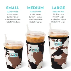 Swig Life Drink Coolies New Sizes!|Hayride^Hayride Medium Iced Cup Coolie