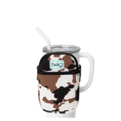 Swig Life Travel Mugs|Drinking Buddies^Hayride Mega Mug Pouch