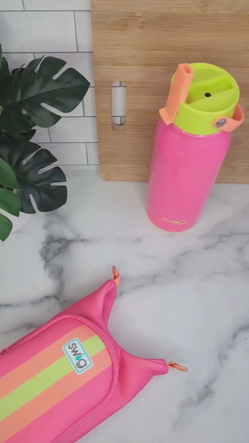 Swig Life Drinking Buddies|Water Bottles^Hayride Water Bottle Sling