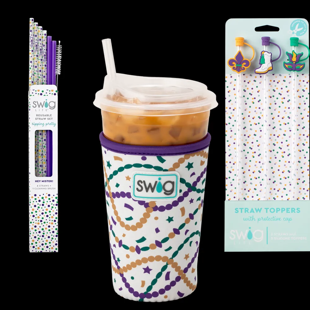 Swig Life Drink Coolies New Sizes!|Hey Mister!^Hey Mister! Accessory Bundle